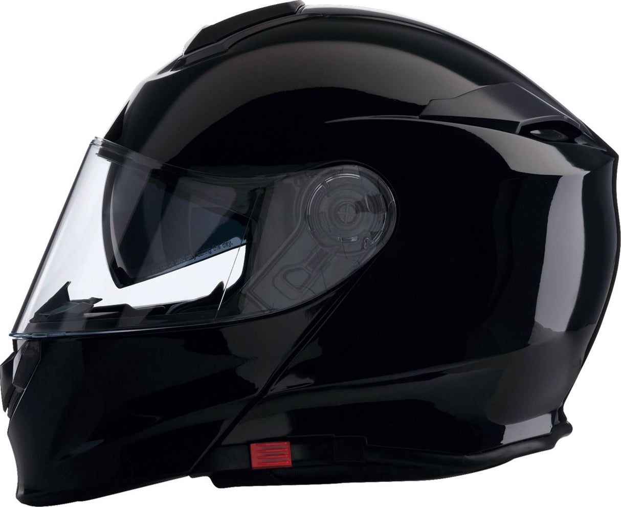 Z1R Solaris 2.0 Modular Helmet - Black