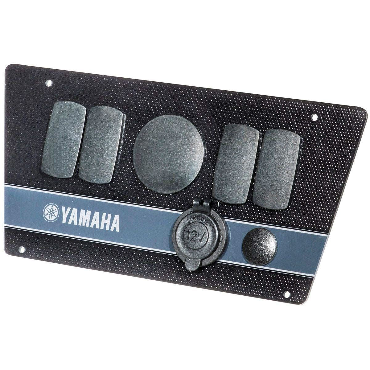 Genuine Yamaha Accessories Switch Panel Kit For 16-21 YAMAHA YXZ1000R
