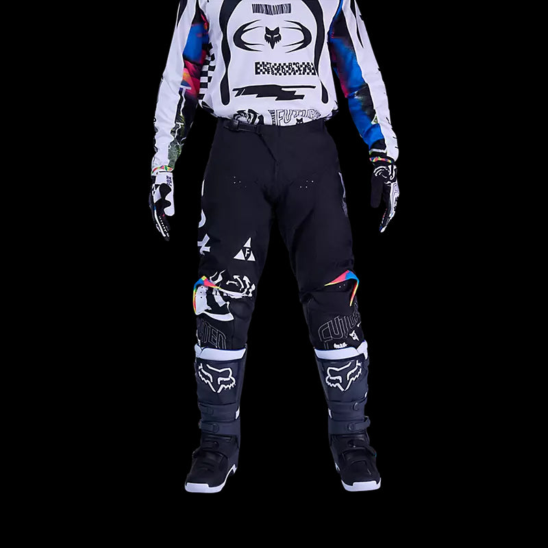 Fox Racing - 180 Image Cosmo Pant - White/Black