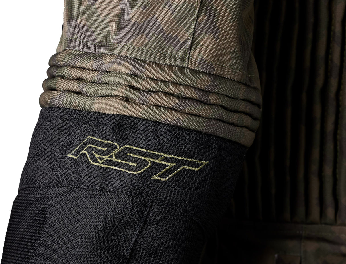 RST Pro Series Ranger Ce Adventure Touring Jacket