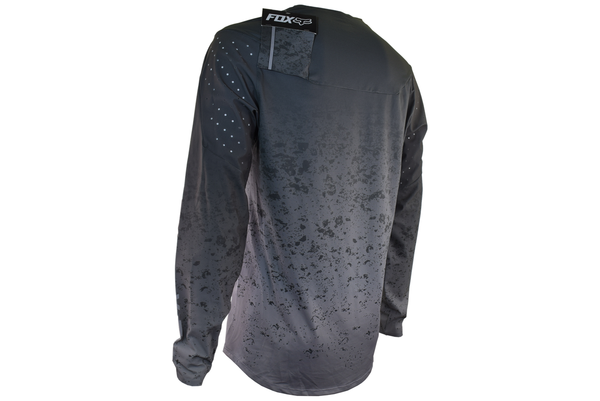 Fox Racing - Flexair Lunar Jersey - Light Grey - L