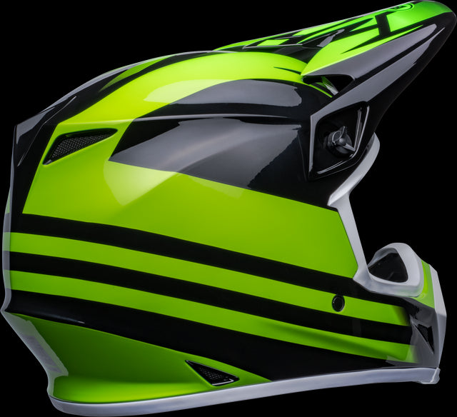 Bell MX-9 Off-Road Helmet - Disrupt