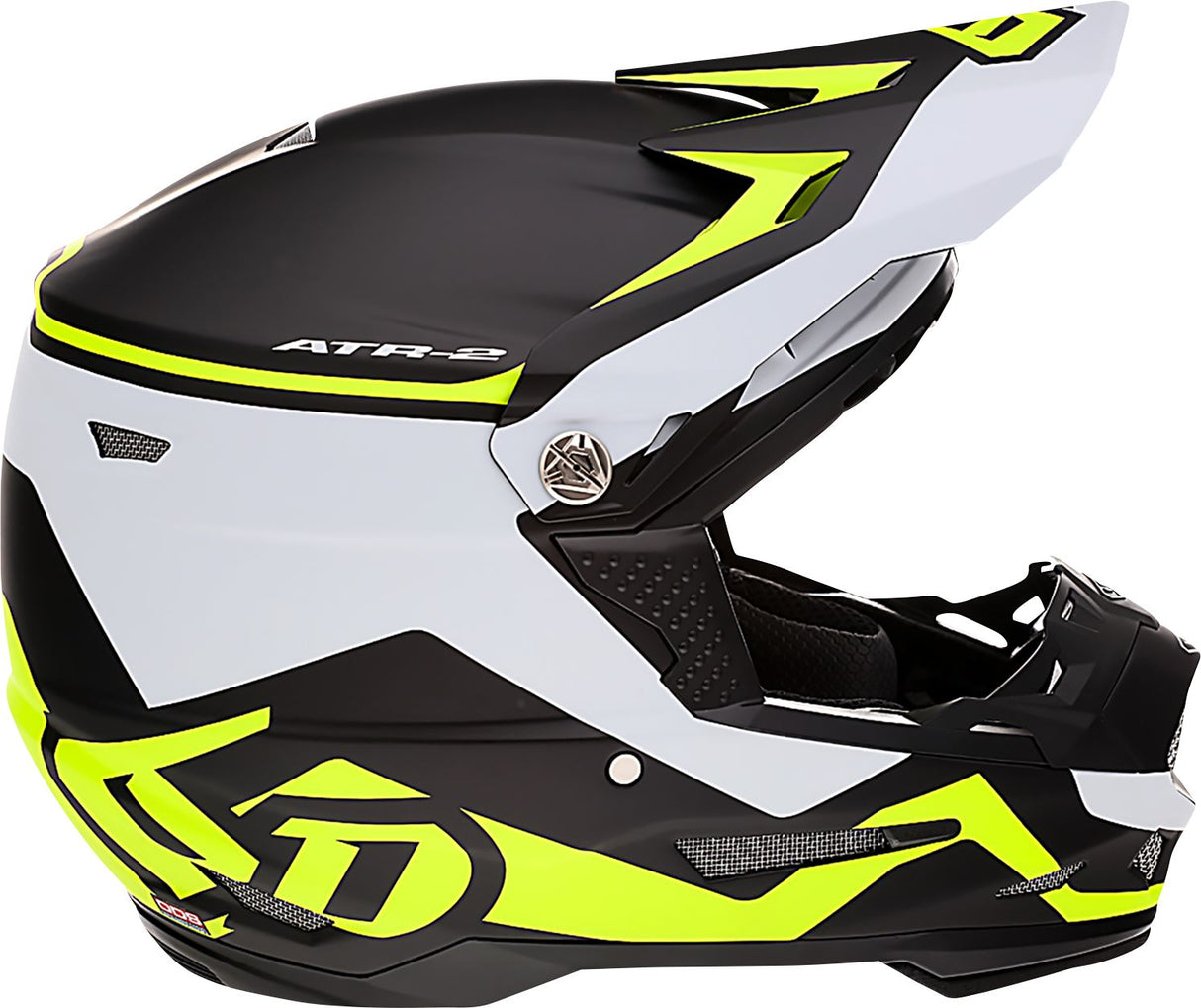 6D Helmets - ATR-2 Helmet - Drive