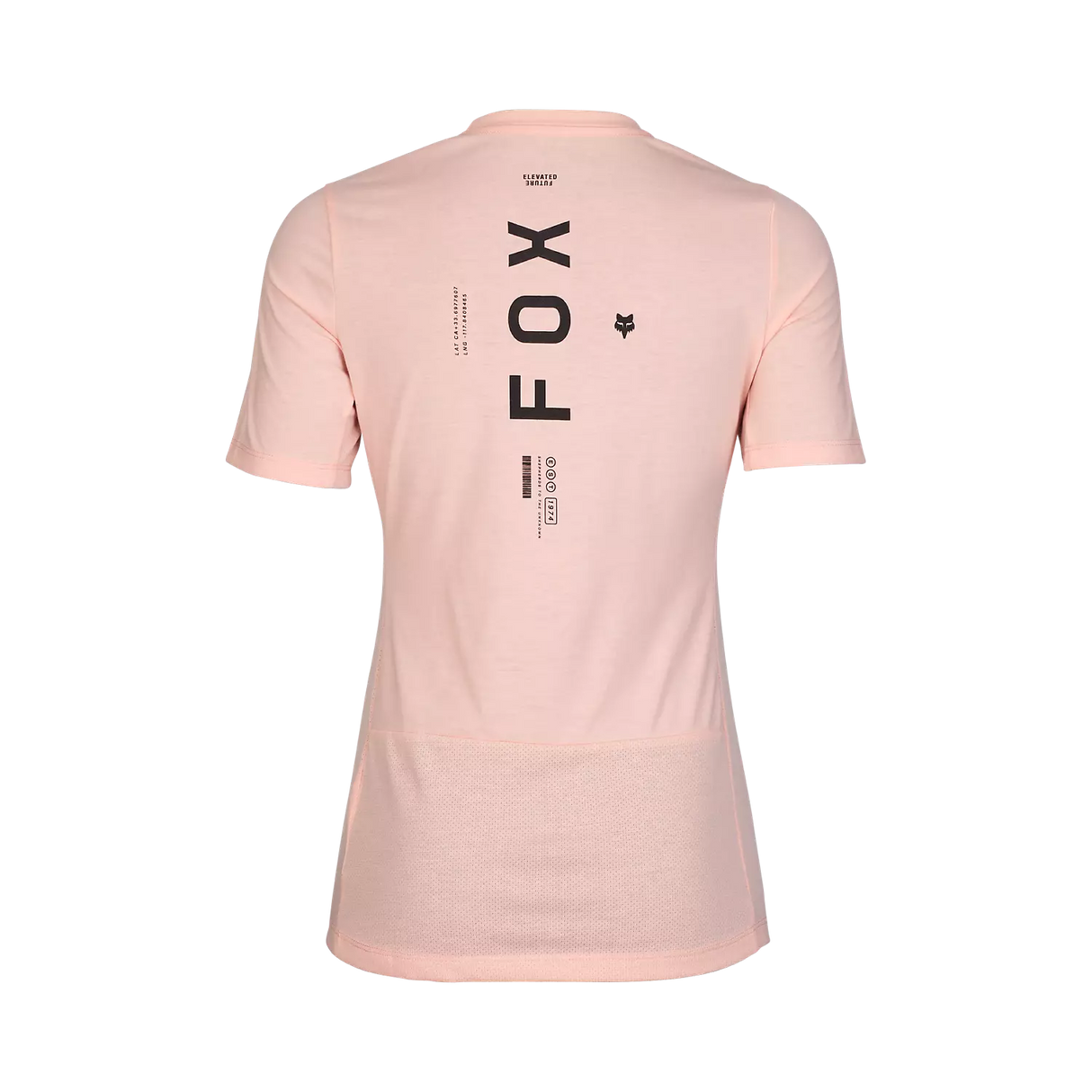 Fox Racing - Ranger Alyn Drirelease® SS Jersey - Flamingo Pink - S