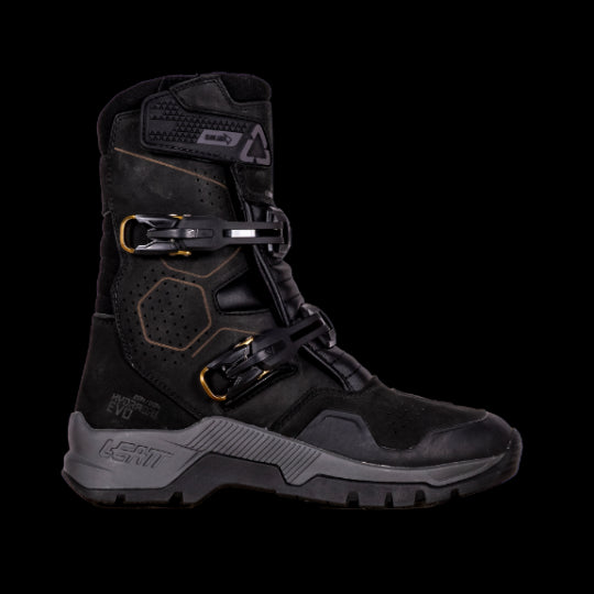Leatt Adv 7.5 Short Boots Blk 12