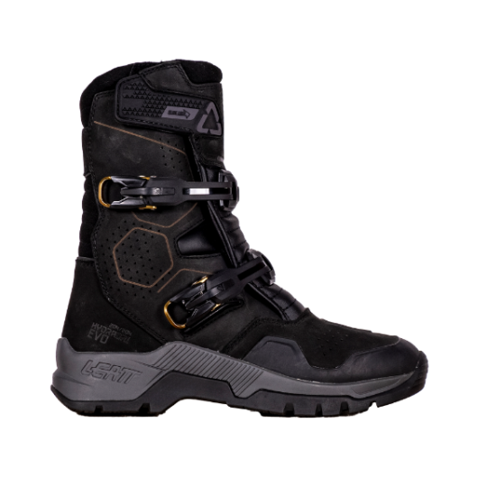 Leatt ADV HydraDri 7.5 Short Adventure Boots | Waterproof Nubuck