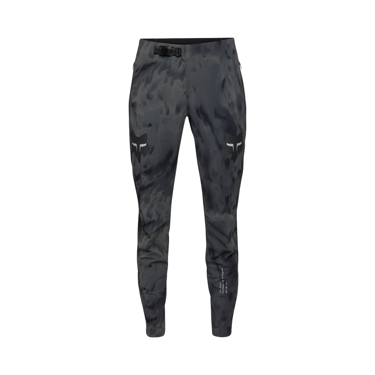 Fox Racing - Women's Ranger Pant Lunar SE - Black - 6
