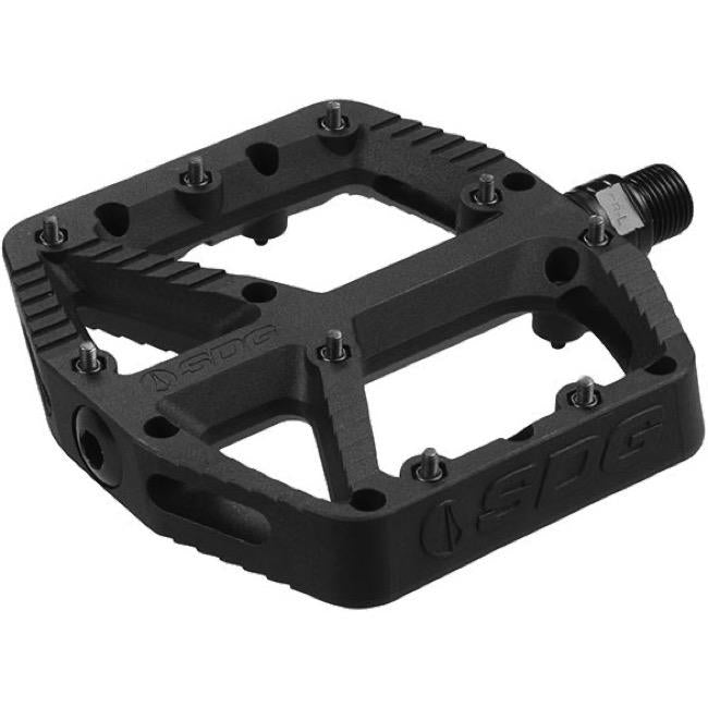 SDG - Comp Pedals - Composite Black