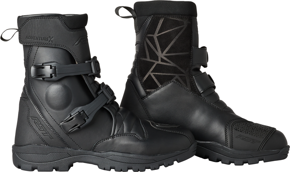 Adventure X Mid Ce Boot Black Waterproof Sz 9