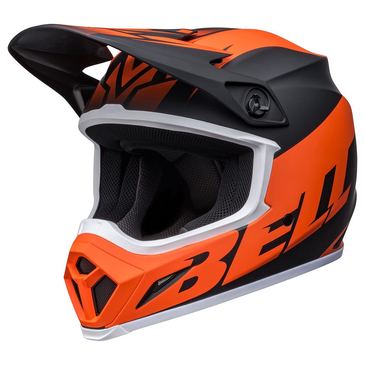 Bell MX-9 Off-Road Helmet - Disrupt