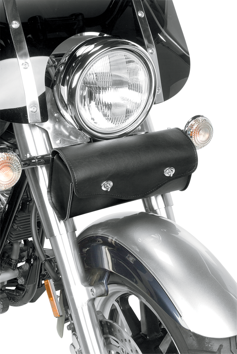 WILLIE & MAX LUGGAGE Revolution Fork Bag - Black 59512-00