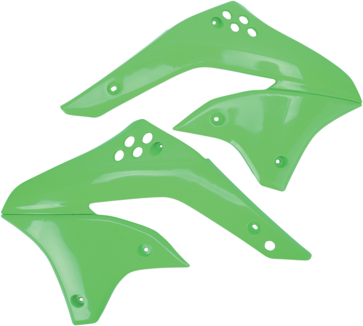 UFO | Radiator Cover | Kawasaki | Left/Right
