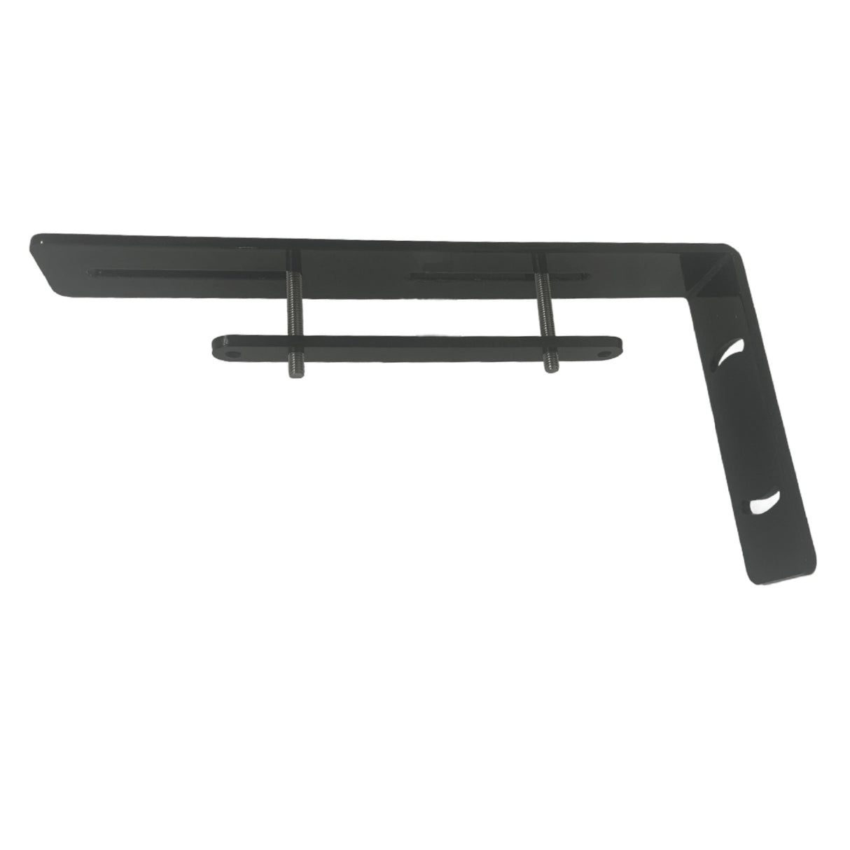 BiKASE Rack Bracket for mounting Fishing Rods or Bottles