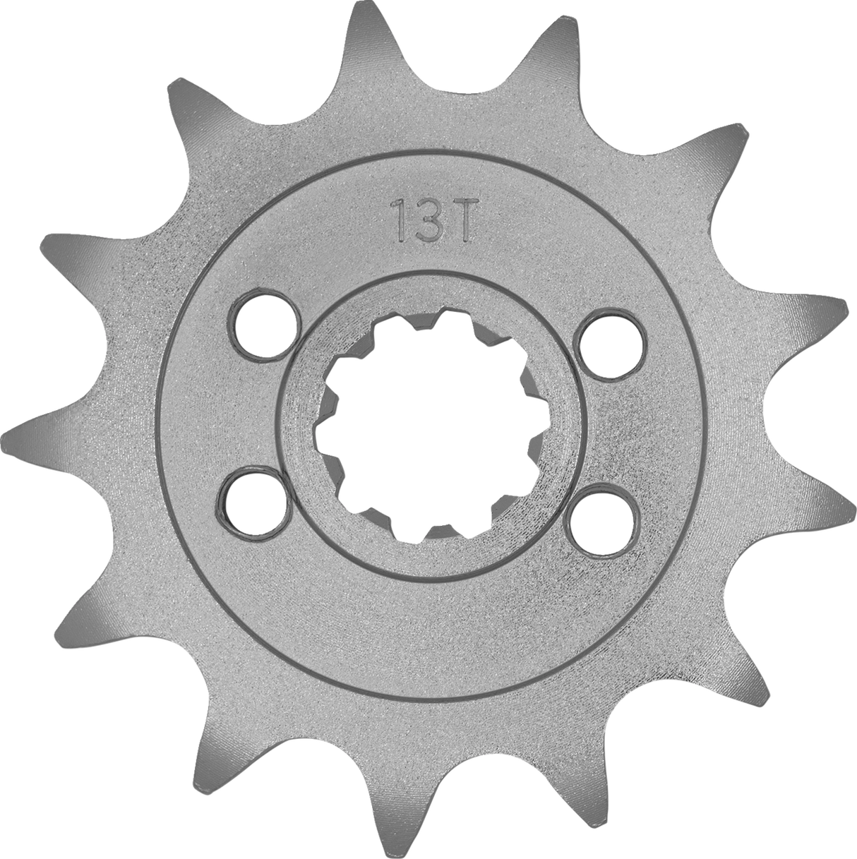 MOOSE RACING Front Sprocket - 13 Tooth - Kawasaki/Suzuki 26-3124-13CRMO - Cycle City Outdoors