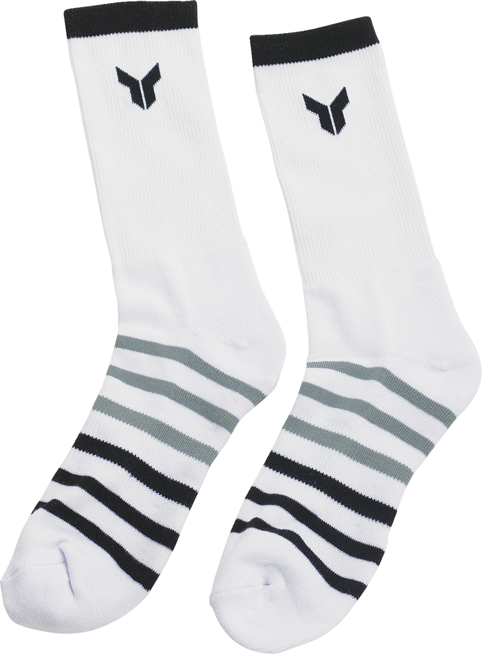 THOR Crew Socks - White - Large/XL - 3 Pack 3431-0855