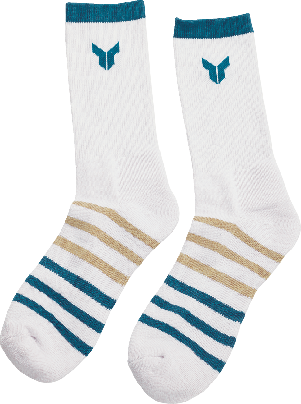 THOR Crew Socks - White - Small/Medium - 3 Pack 3431-0854