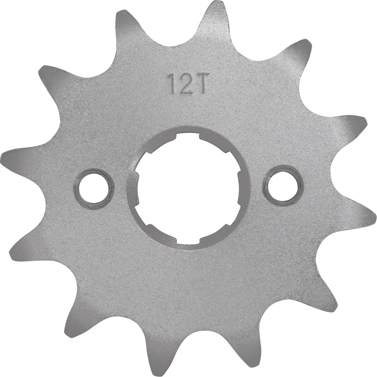 MOOSE RACING Front Sprocket - 12 Tooth - XR200R 26-1181-12CRMO - Cycle City Outdoors