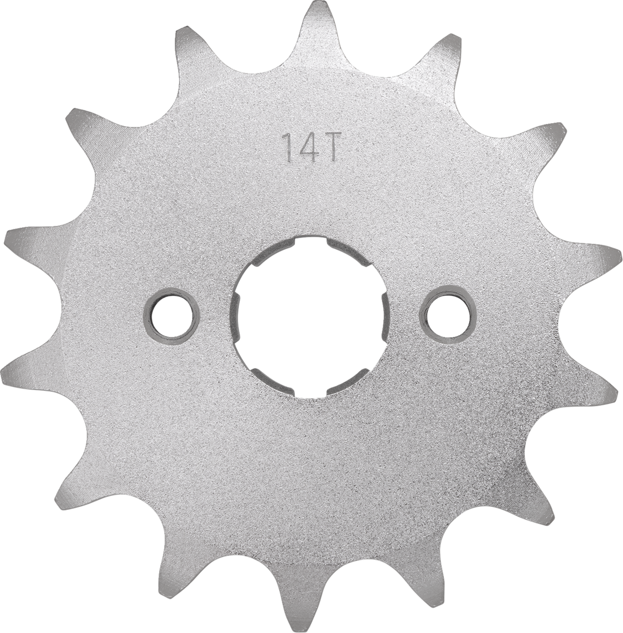 MOOSE RACING Front Sprocket - 14 Tooth - XR200R 26-1181-14CRMO - Cycle City Outdoors