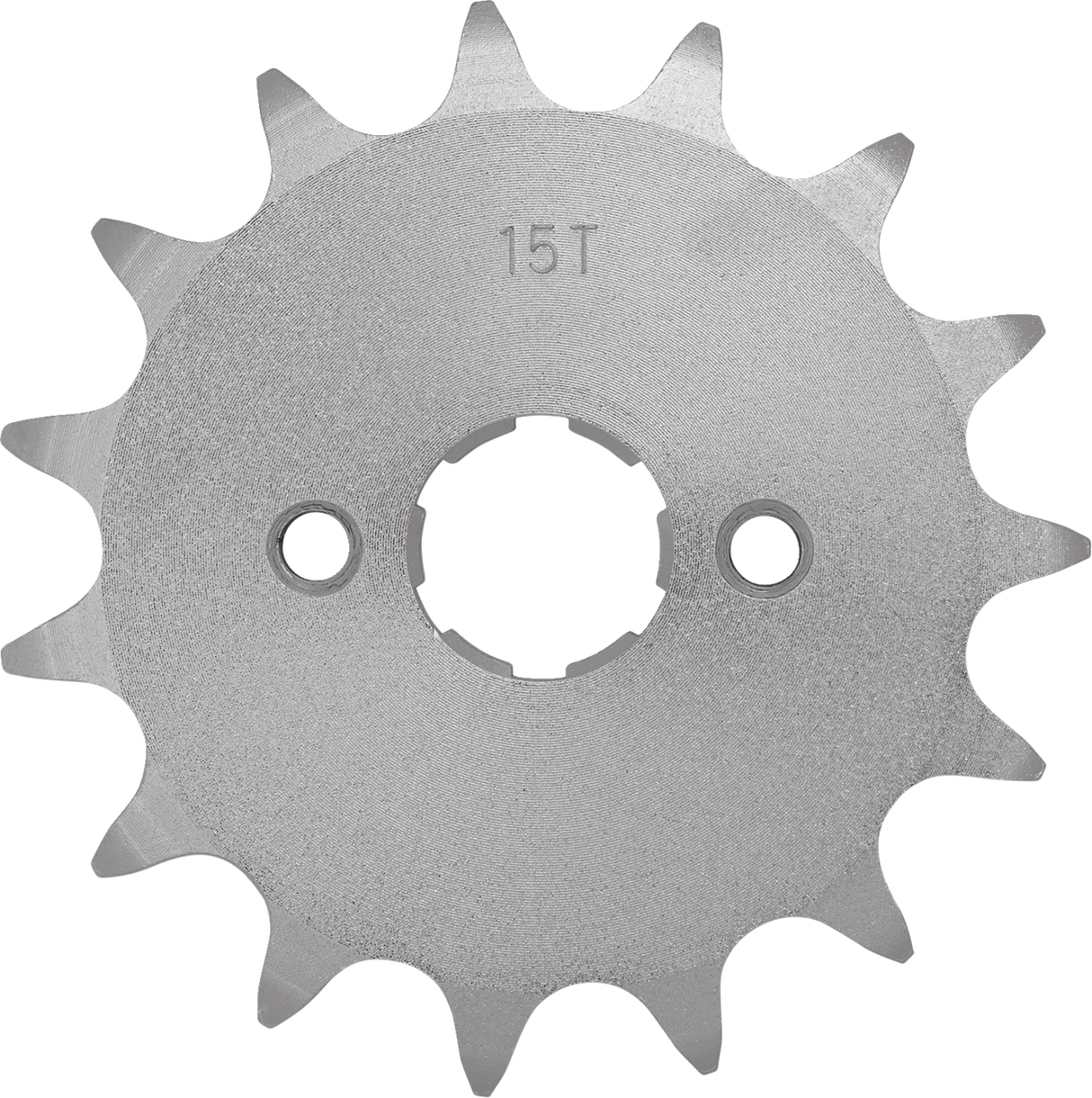 MOOSE RACING Front Sprocket - 15 Tooth - Honda 26-1181-15CRMO - Cycle City Outdoors