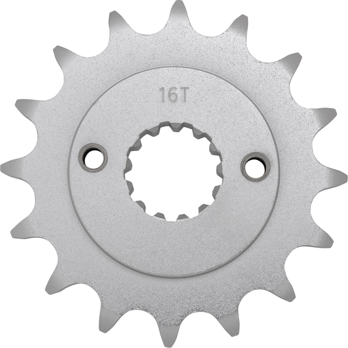 MOOSE RACING Front Sprocket - 16 Tooth - XL650 Transalp 26-1184-16CRMO - Cycle City Outdoors