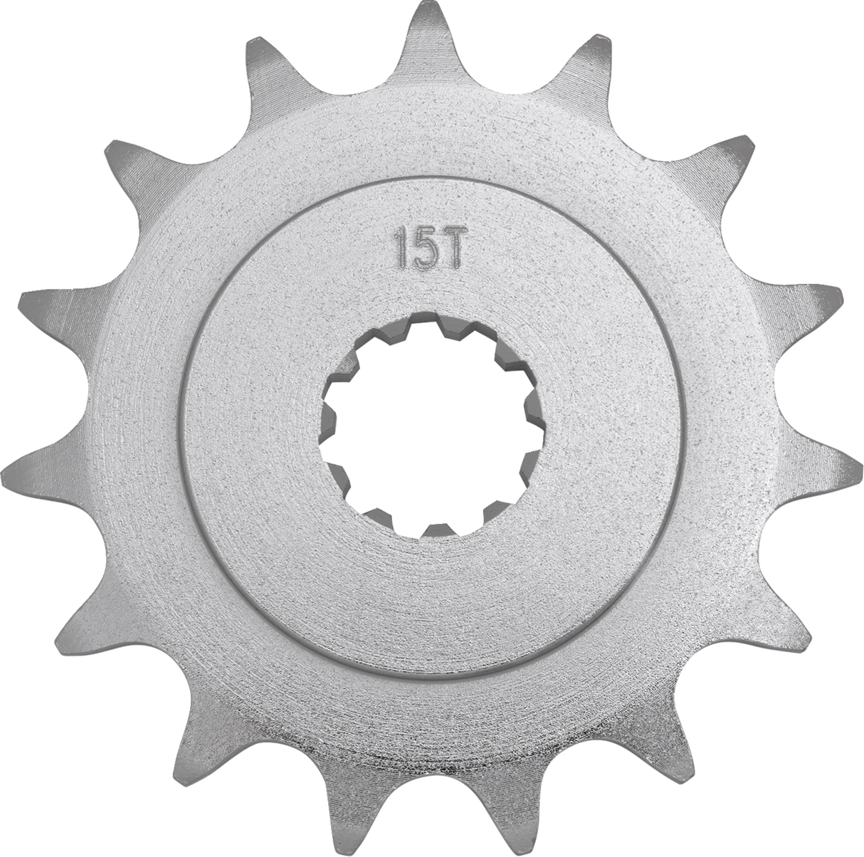 MOOSE RACING Front Sprocket - 15 Tooth - CR500R 26-1187-15CRMO - Cycle City Outdoors