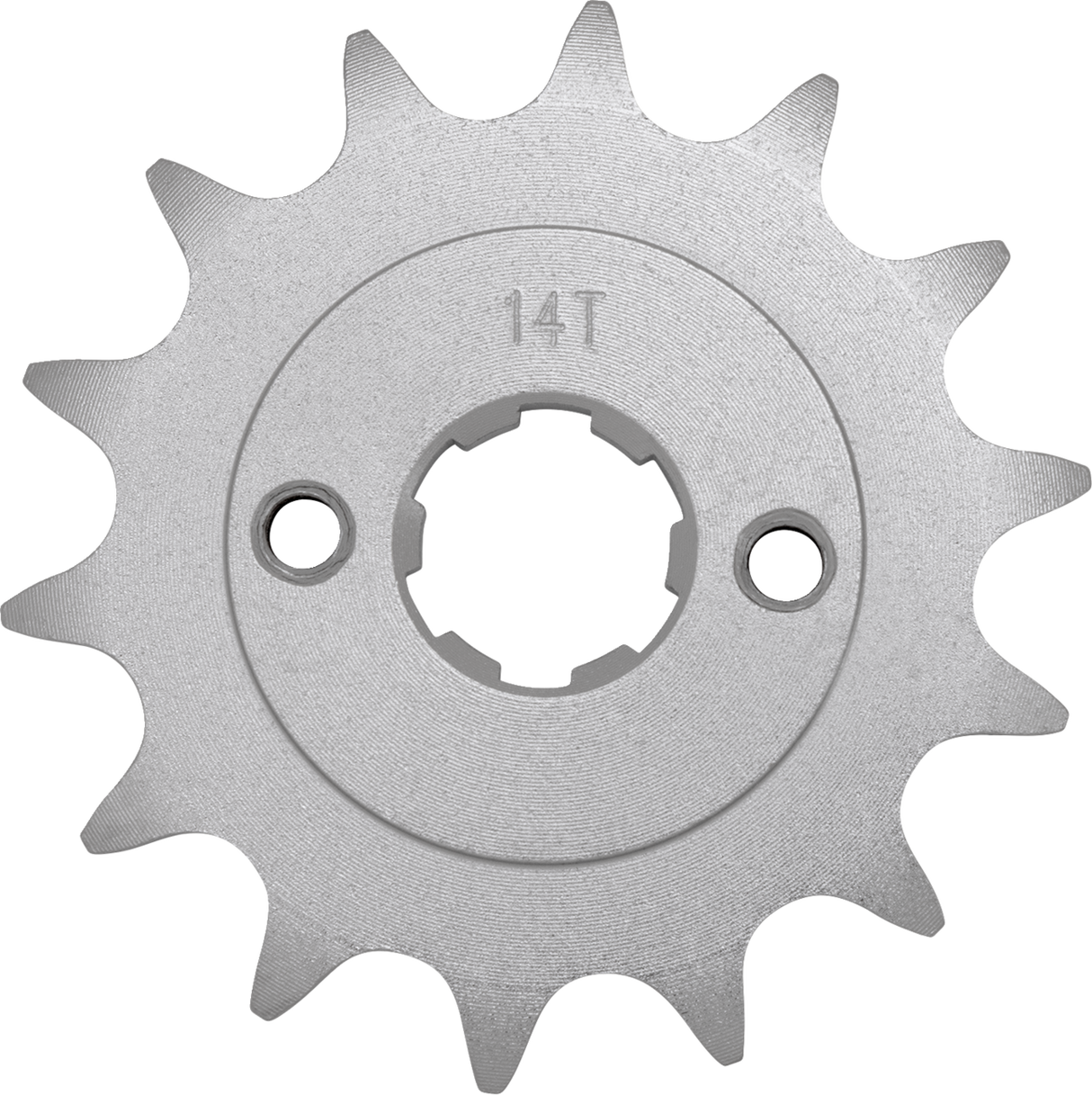 MOOSE RACING Front Sprocket - 14 Tooth - Honda 26-1192-14CRMO - Cycle City Outdoors