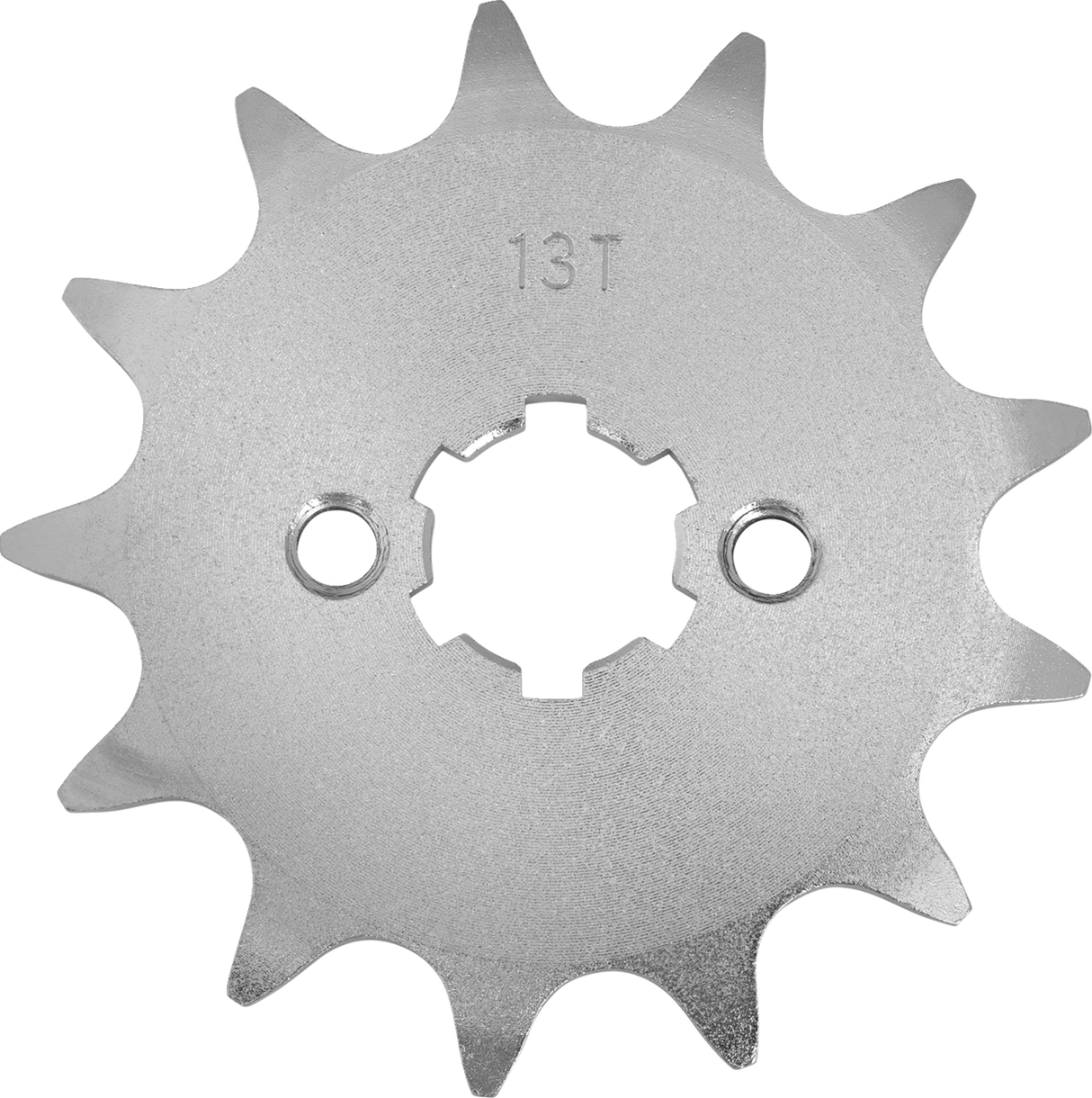 MOOSE RACING Front Sprocket - 13 Tooth - KX 125 26-2117-13CRMO - Cycle City Outdoors