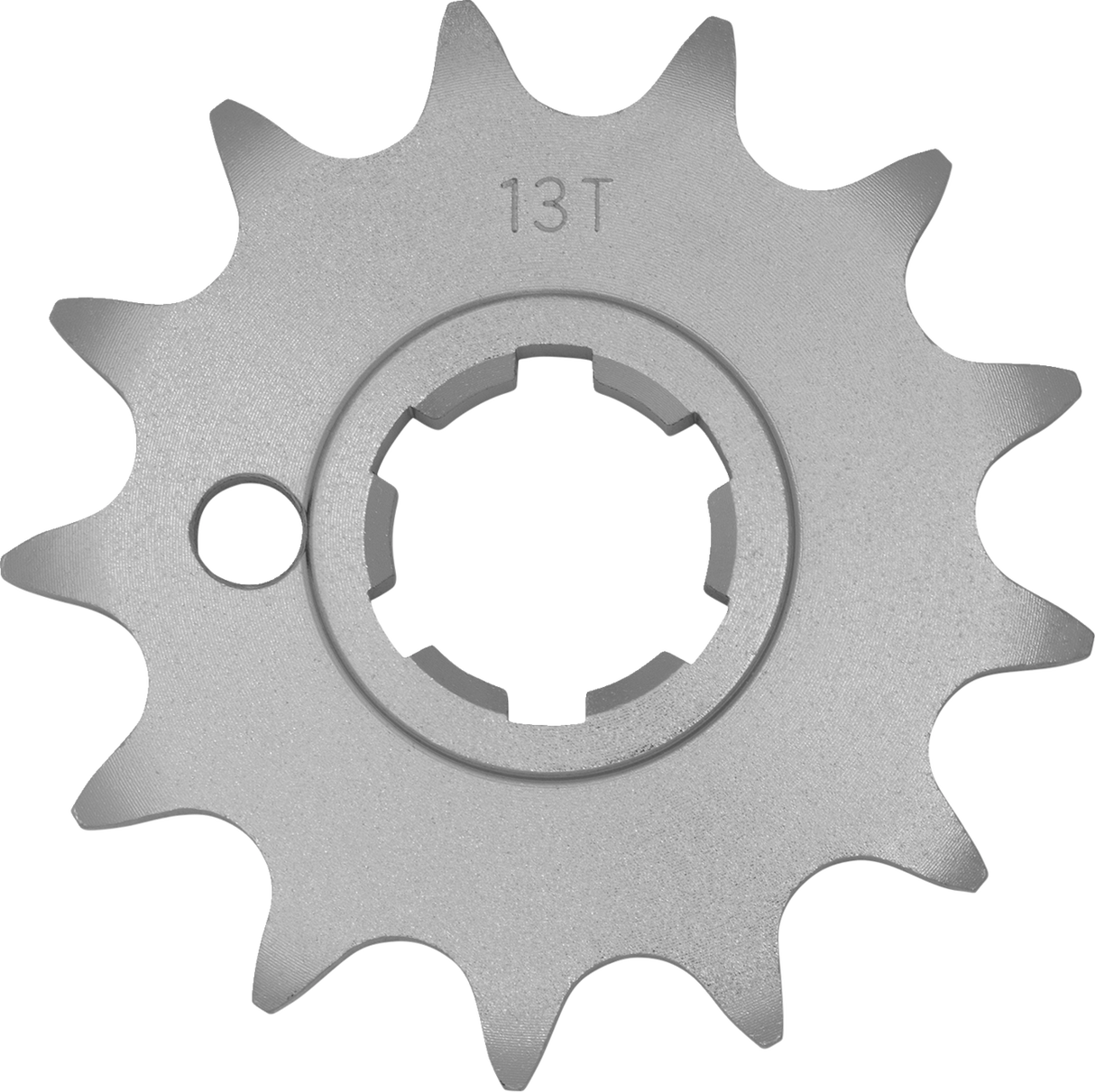 MOOSE RACING Front Sprocket - 13 Tooth - KX 250/500 26-2118-13CRMO - Cycle City Outdoors