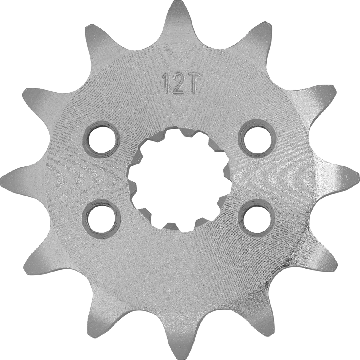 MOOSE RACING Front Sprocket - 12 Tooth - Kawasaki/Suzuki 26-3124-12CRMO - Cycle City Outdoors