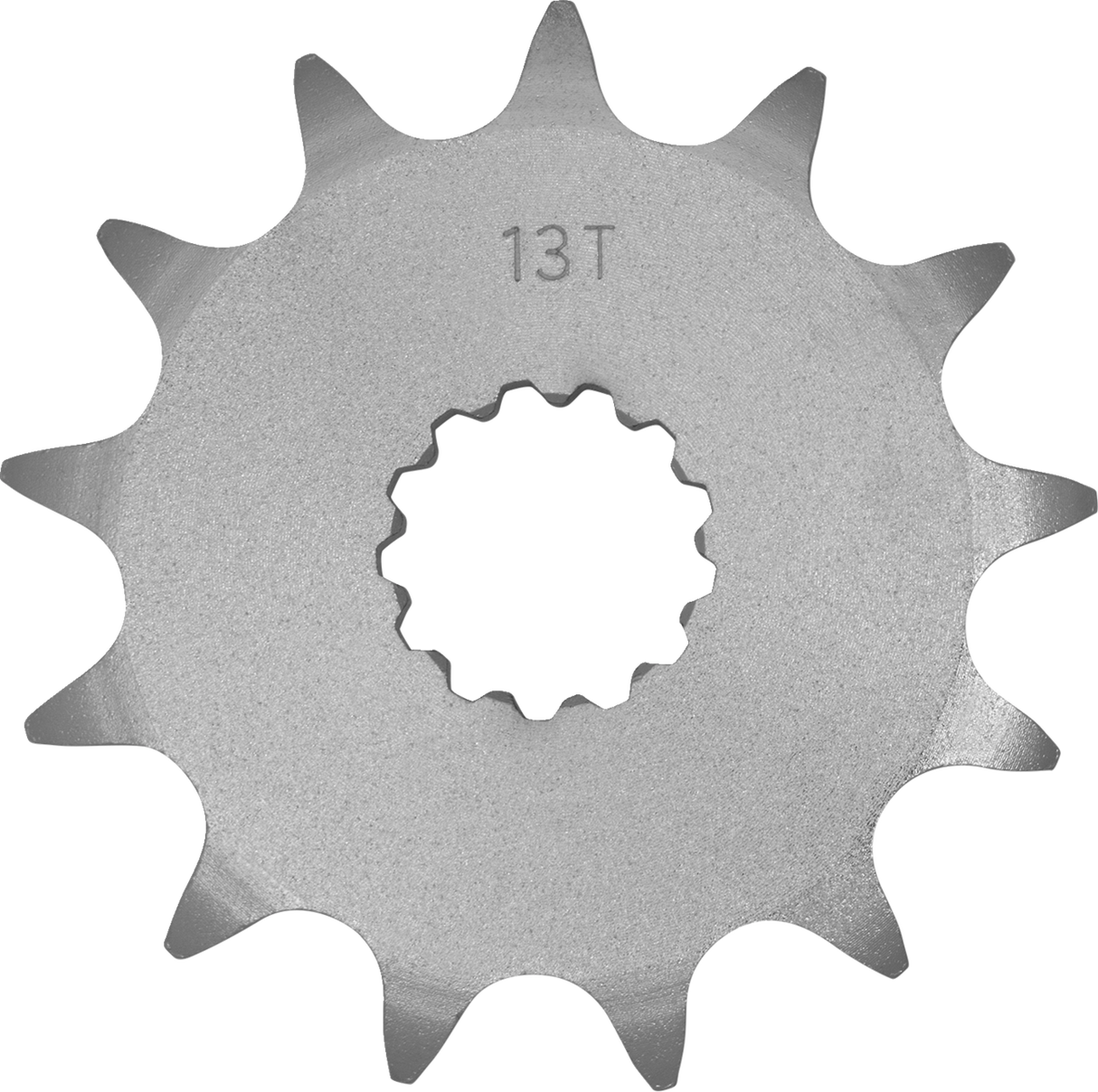 MOOSE RACING Front Sprocket - 13 Tooth - Kawasaki/Suzuki 26-3132-13CRMO - Cycle City Outdoors