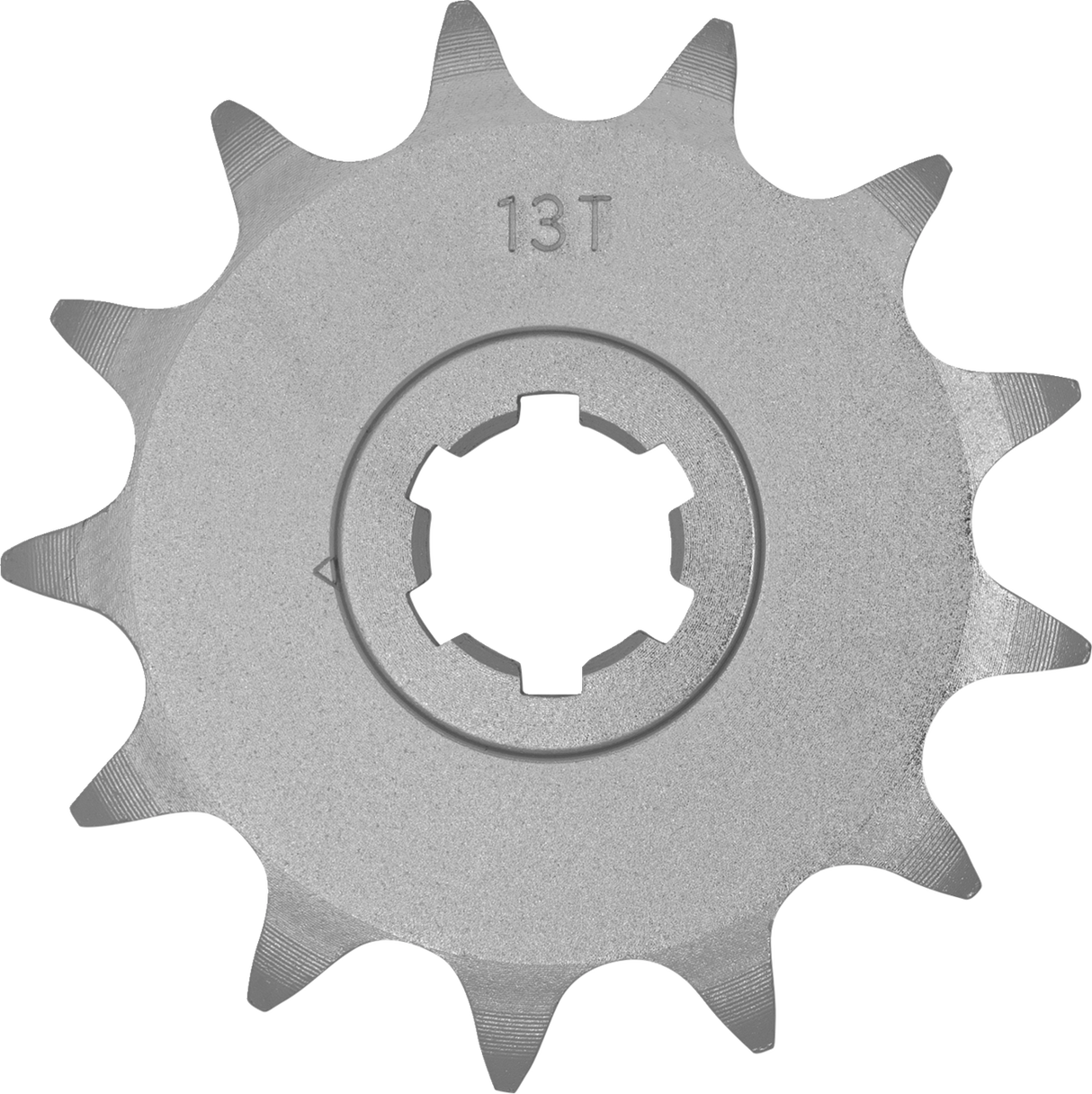 MOOSE RACING Front Sprocket - 13 Tooth - LT 80 26-3165-13CRMO - Cycle City Outdoors