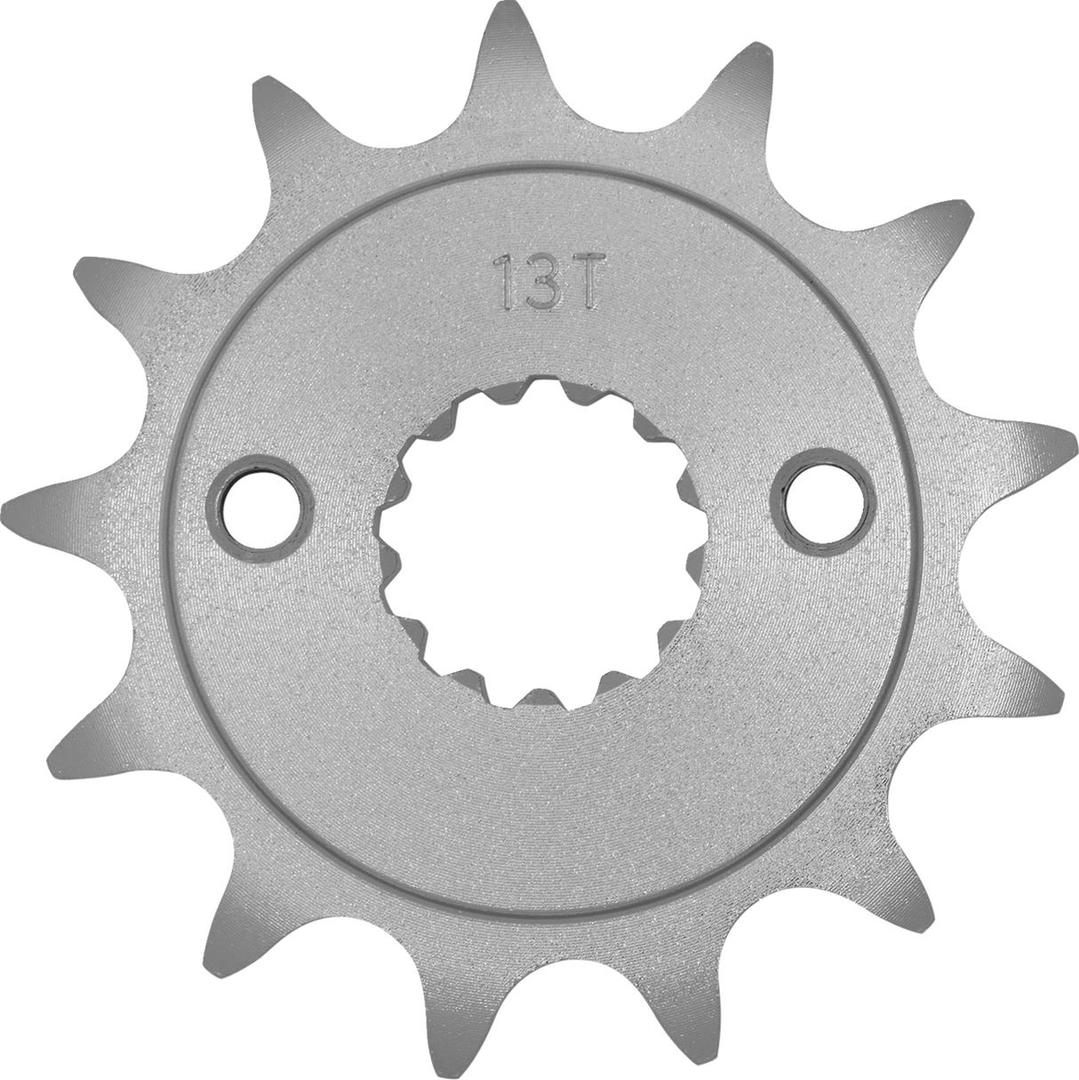 MOOSE RACING Front Sprocket - 13 Tooth - Kawasaki/Suzuki 26-3166-13CRMO - Cycle City Outdoors