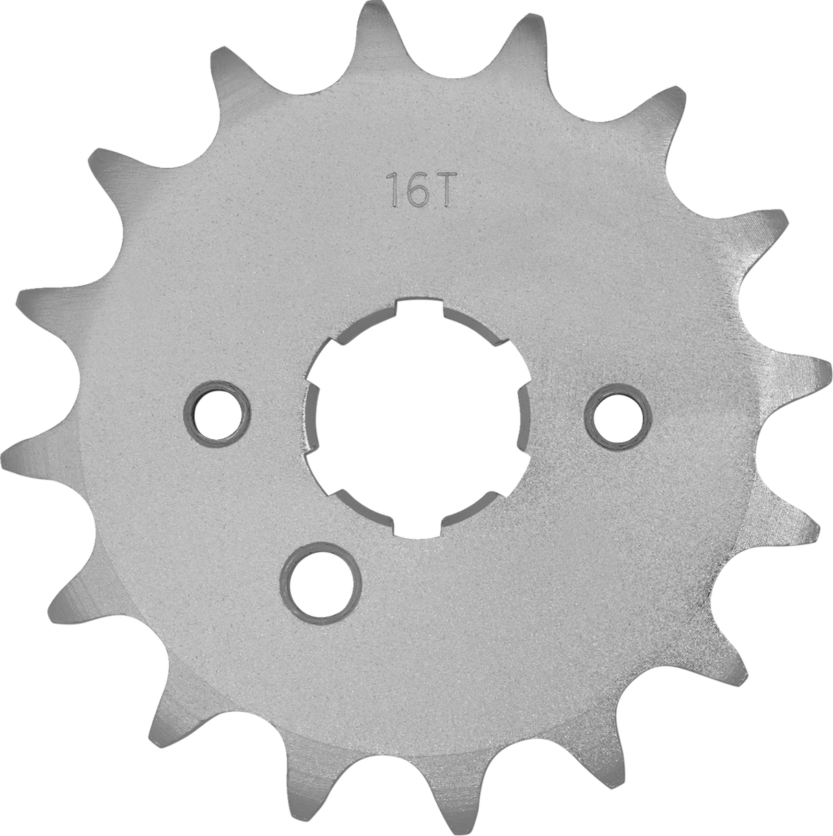 MOOSE RACING Front Sprocket - 16 Tooth - Yamaha 26-4111-16CRMO - Cycle City Outdoors