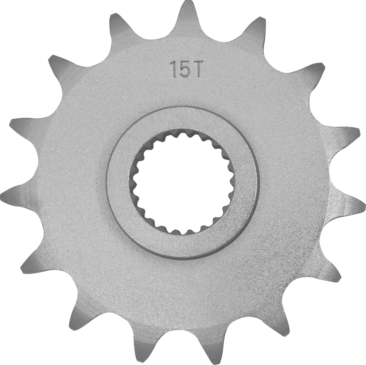 MOOSE RACING Front Sprocket - 15 Tooth - Yamaha 26-4153-15CRMO - Cycle City Outdoors