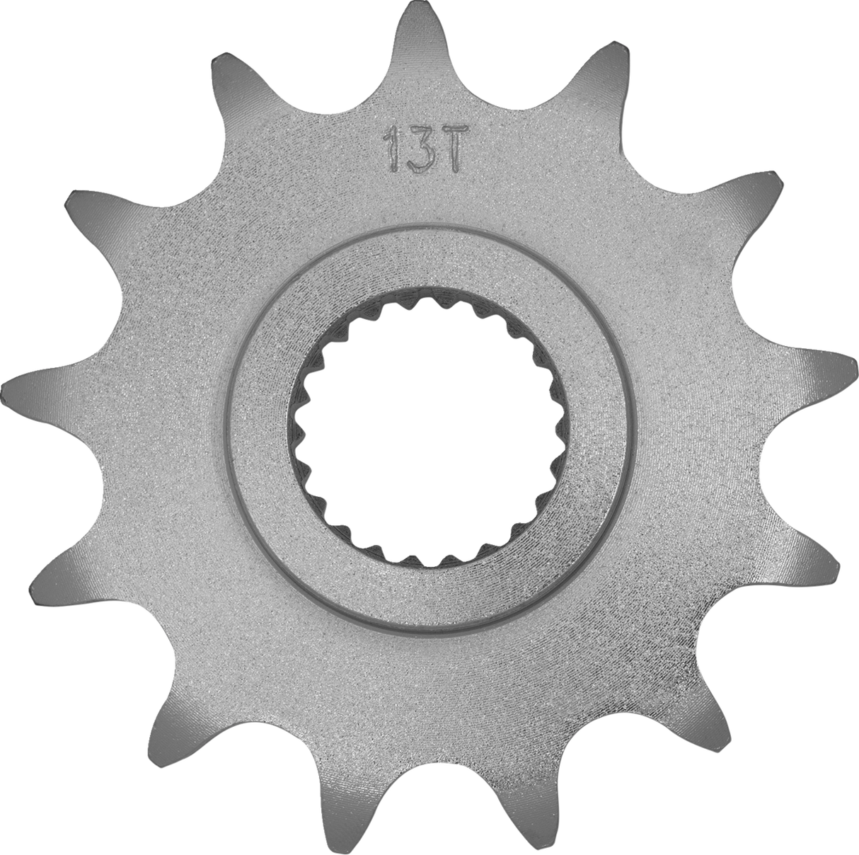MOOSE RACING Front Sprocket - 13 Tooth - Yamaha 26-4163-13CRMO - Cycle City Outdoors