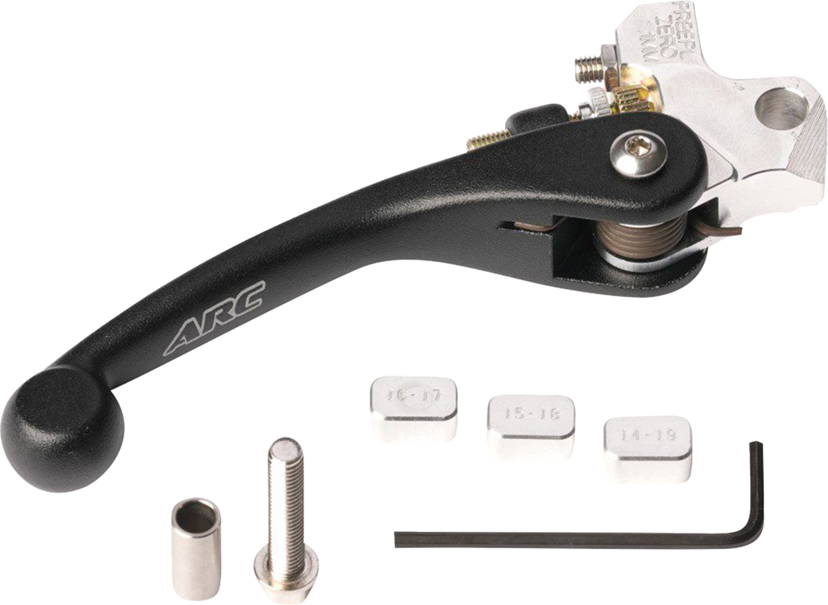 ARC AC-BR-402i Power Lever - Brake - Kawasaki/Yamaha | Off-Road/Street - Kawasaki/Yamaha