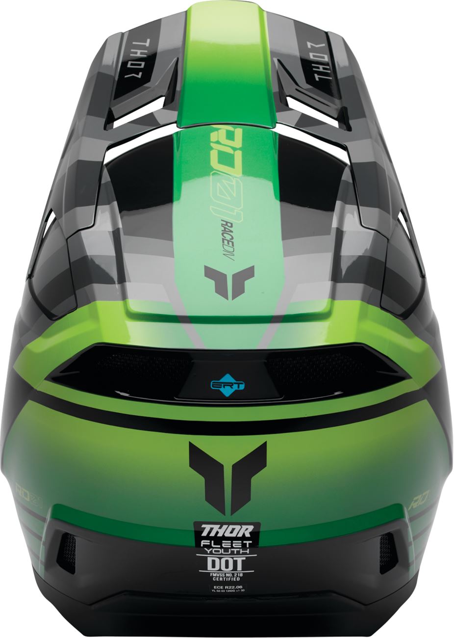 THOR Youth Fleet Helmet