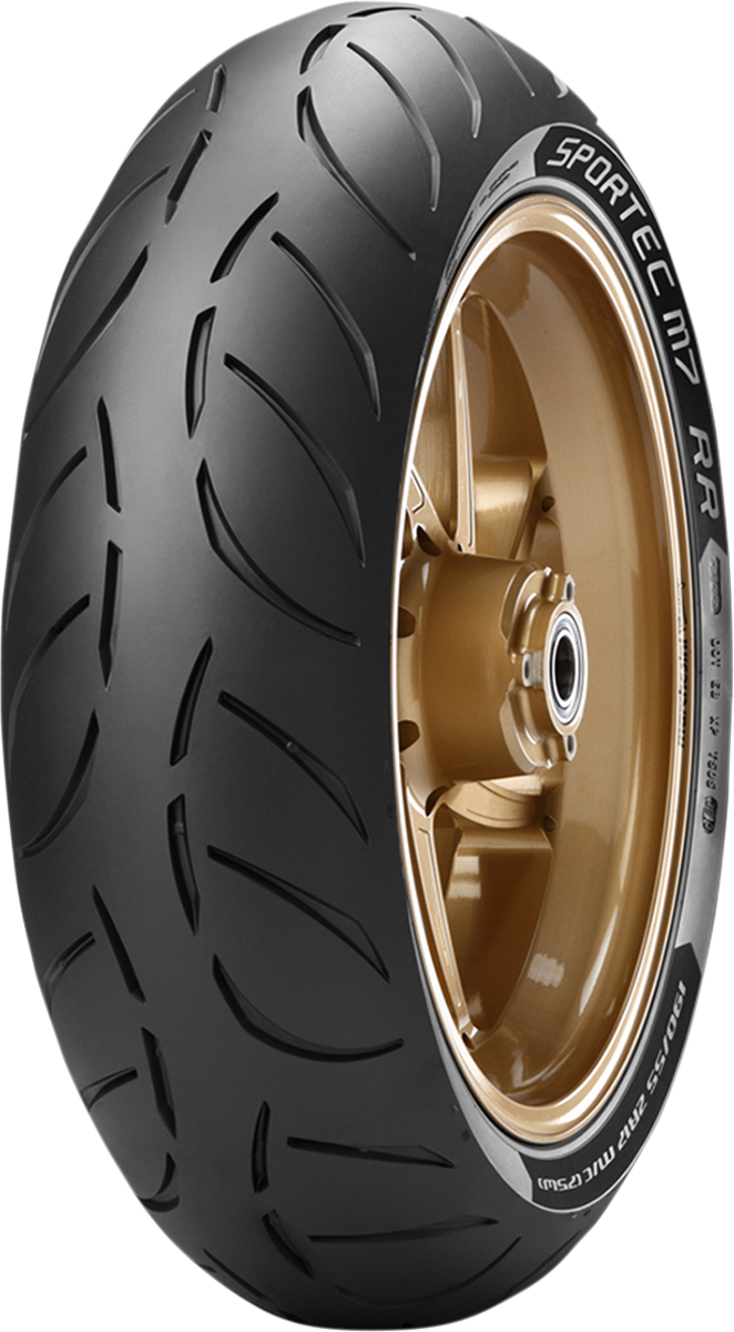 METZELER Tire - Sportec™ M7 RR - Rear - 190/50ZR17 - (73W) 2450400