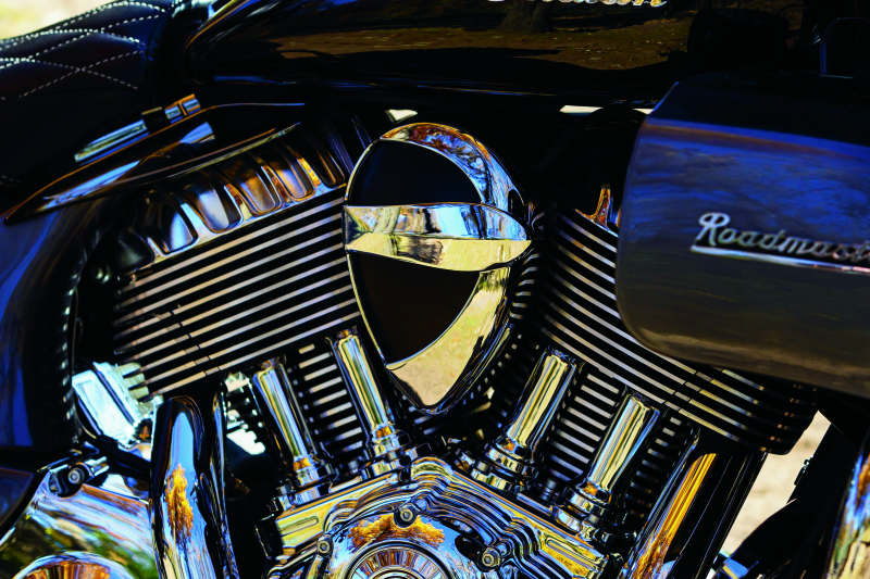 Kuryakyn Horn Cover John Shope Series Chrome - Cycle City Outdoors