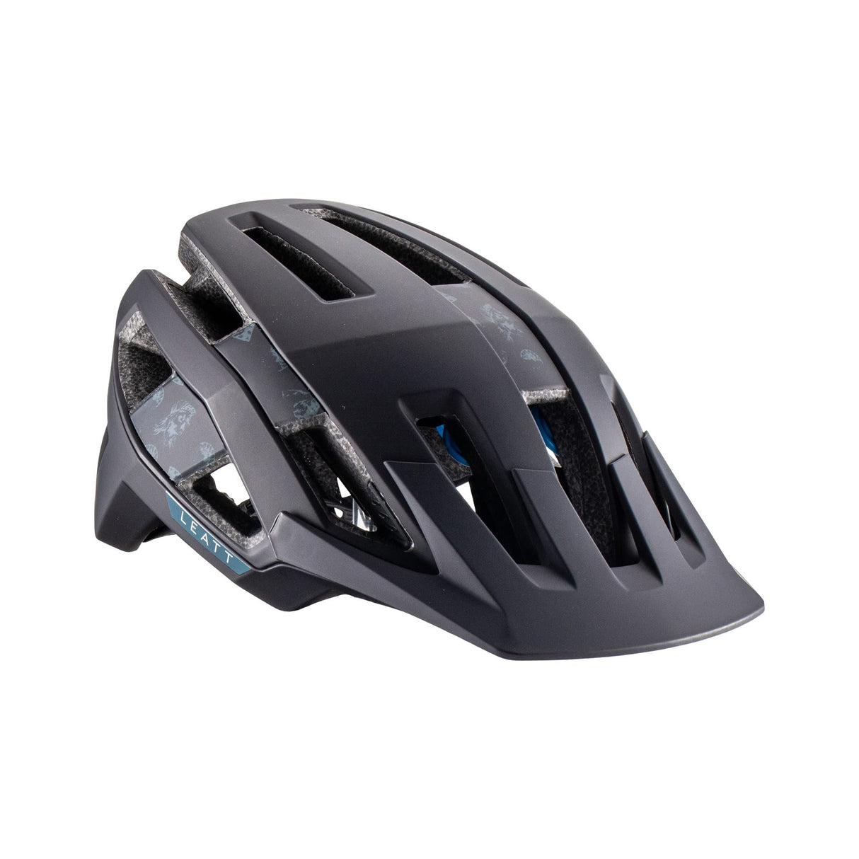 Leatt - Helmet - MTB Trail 3.0 V22 Blk