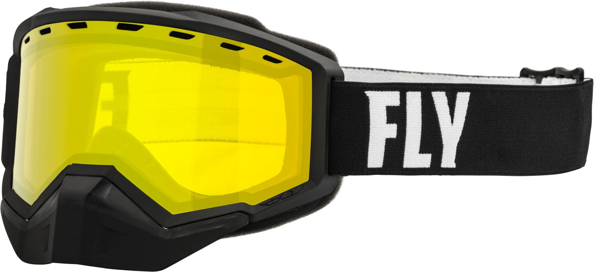 Fly Racing - Focus Snow Goggle (Open Box) - Cycle City Outdoors