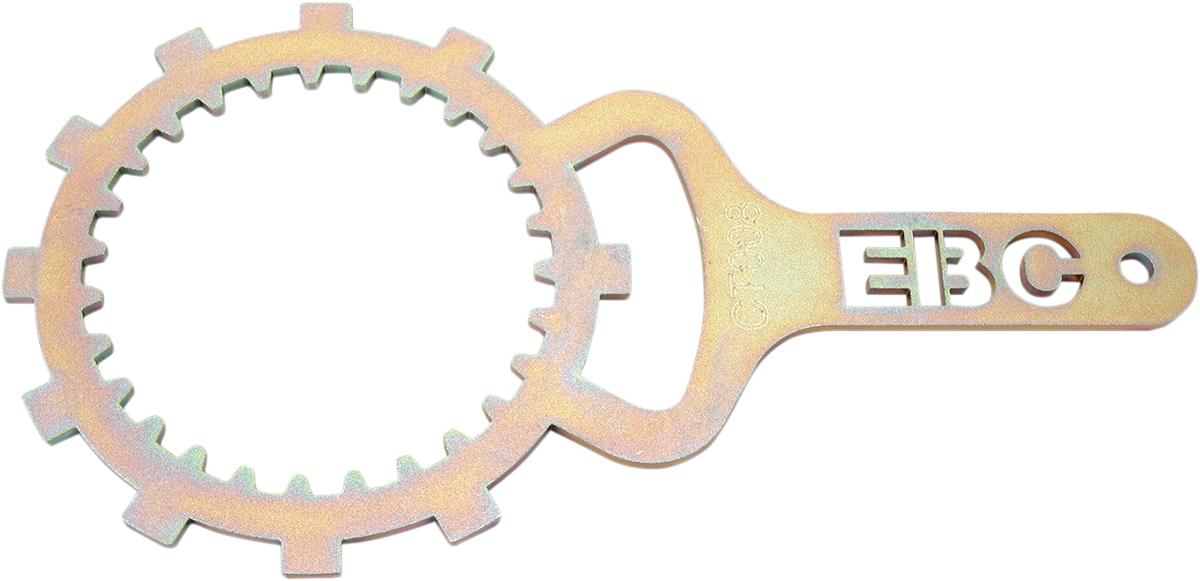 EBC Clutch Removal Tool - CT008 (Yamaha Big Bear 4x4 / Big Bear 2x4 / Big Bear IRS 4x4 1974–2014)