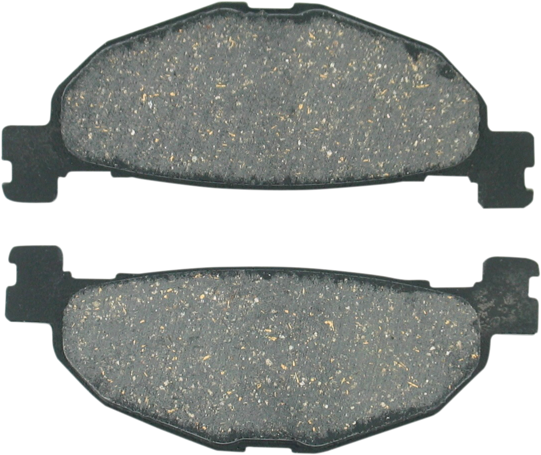 EBC SFA Series Ceramic Front Brake Pads - SFA384 (Yamaha Zuma 50 2013–2016)