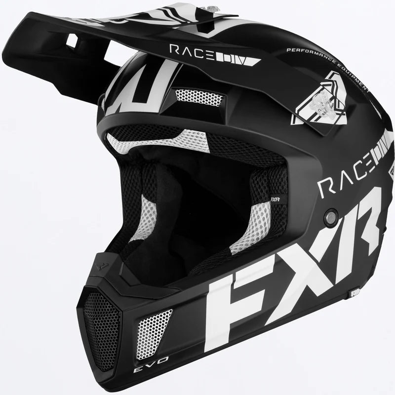 FXR - Clutch Evo Helmet