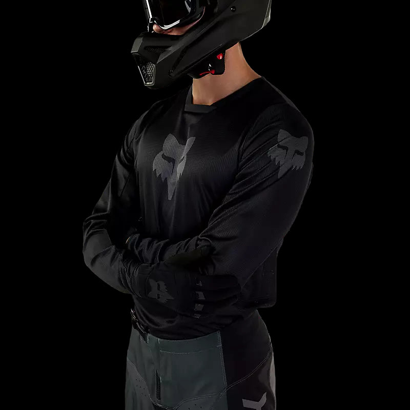 Fox Racing - 180 Blackout Jersey - Black