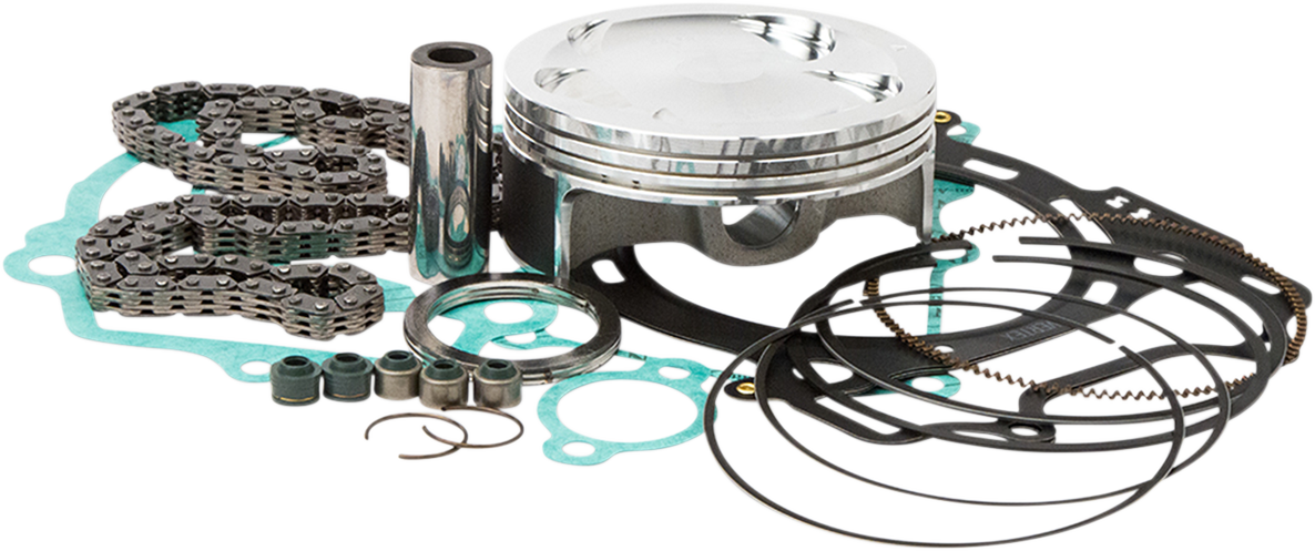 VERTEX Top End Piston Kit - 94.94 mm - Yamaha WR450F VTKTC22915B
