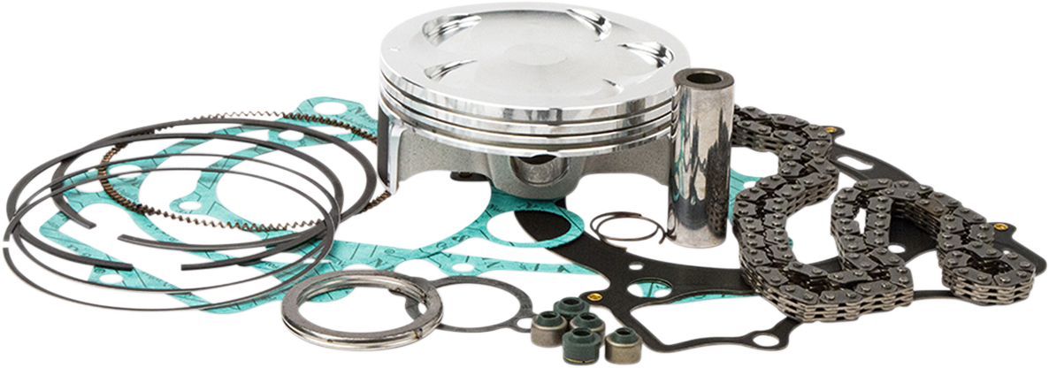 VERTEX Top End Piston Kit - 94.94 mm - Yamaha WR/YZ450F VTKTC22915B-1
