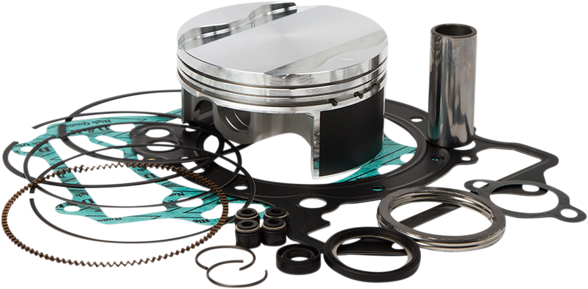 VERTEX Top End Piston Kit - 89.96 mm - Kawasaki | Suzuki VTKTC22951A