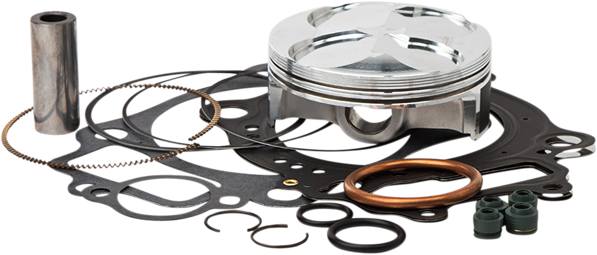 VERTEX Top End Piston Kit - CRF250R - 76.77 mm VTKTC23561B