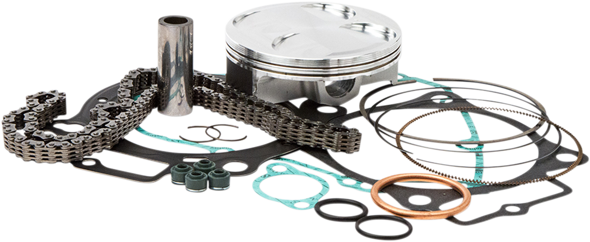 VERTEX Top End Piston Kit - 95.96 mm - Honda CRF450R VTKTC23855B